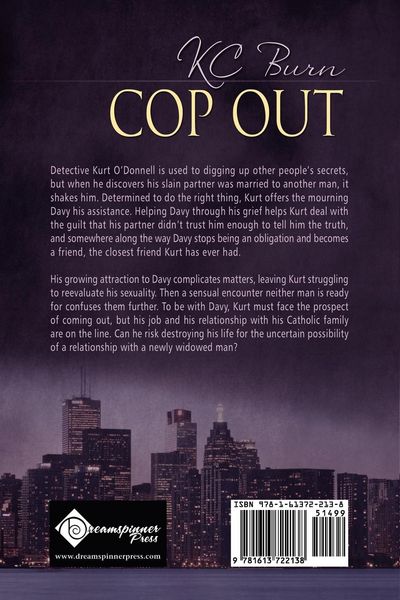 Produktbild: Cop Out
