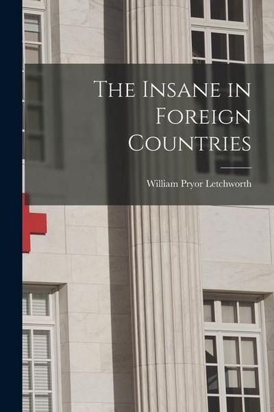 Produktbild: The Insane in Foreign Countries