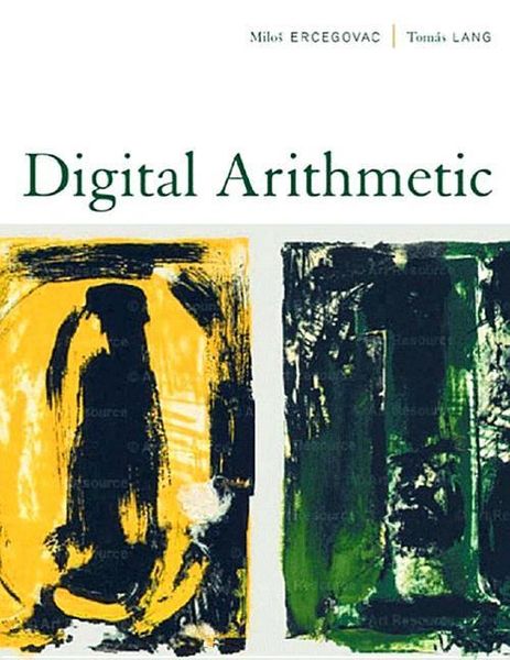 Produktbild: Digital Arithmetic