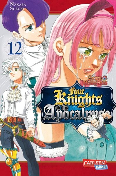 Produktbild: Seven Deadly Sins: Four Knights of the Apocalypse 12