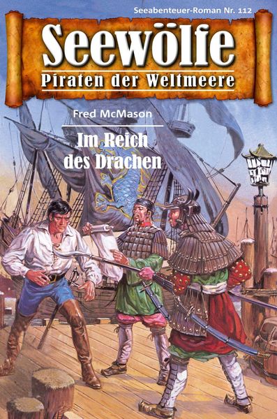 Produktbild: Seew&ouml;lfe - Piraten der Weltmeere 112