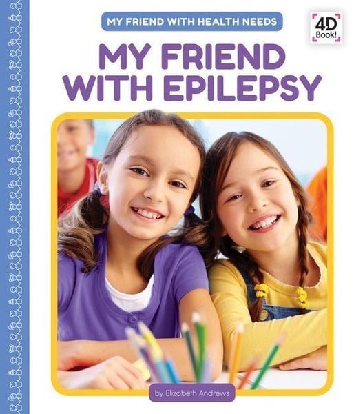 Produktbild: My Friend with Epilepsy