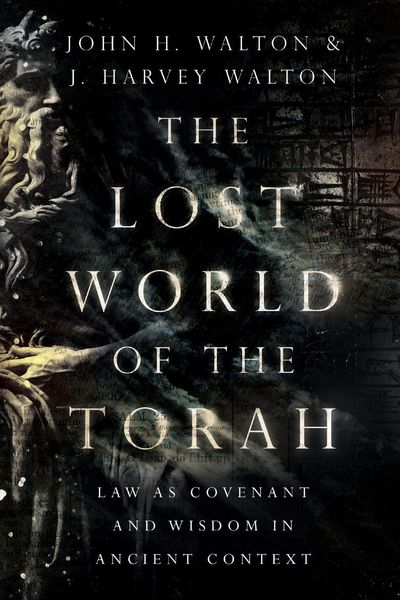 Produktbild: The Lost World of the Torah