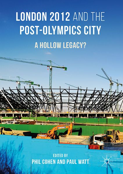 Produktbild: London 2012 and the Post-Olympics City