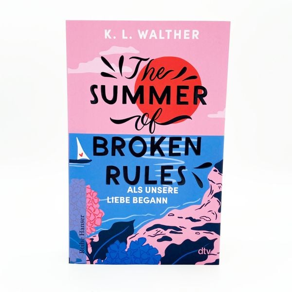 Produktbild: The Summer of Broken Rules