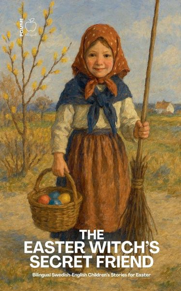 Produktbild: The Easter Witch's Secret Friend