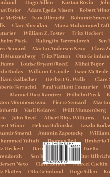 Produktbild: They Knew Lenin