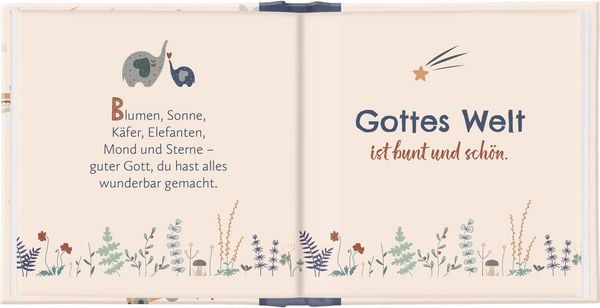 Produktbild: Erste Kindergebete