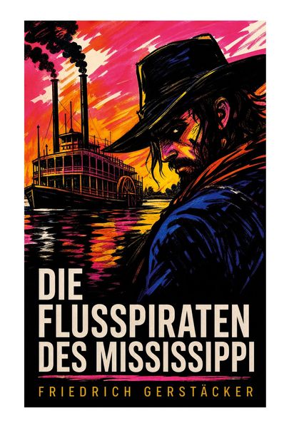 Produktbild: Die Flu&szlig;piraten des Mississippi