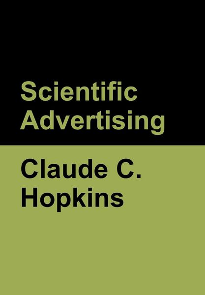 Produktbild: Scientific Advertising