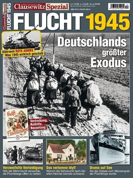 Flucht Und Vertreibung 1945 Zeitzeugen