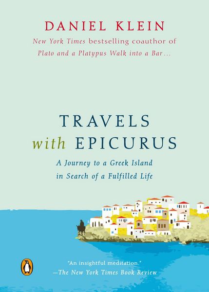 Produktbild: Travels with Epicurus
