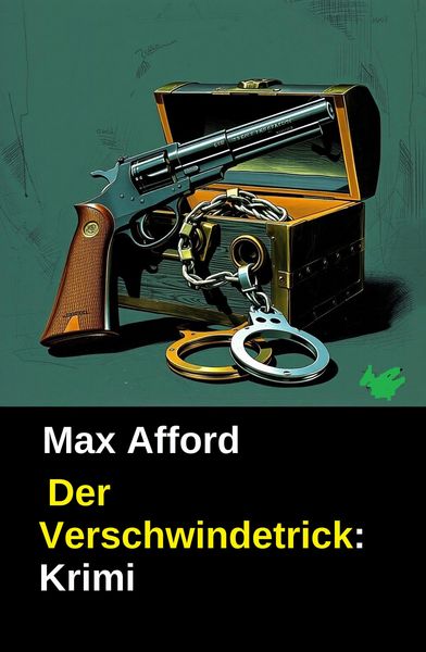 Produktbild: Der Verschwindetrick: Krimi
