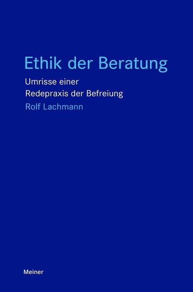 Produktbild: Ethik der Beratung