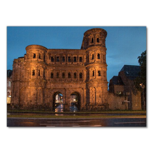 Produktbild: Lais Puzzle Trier Porta Nigra 500 Teile