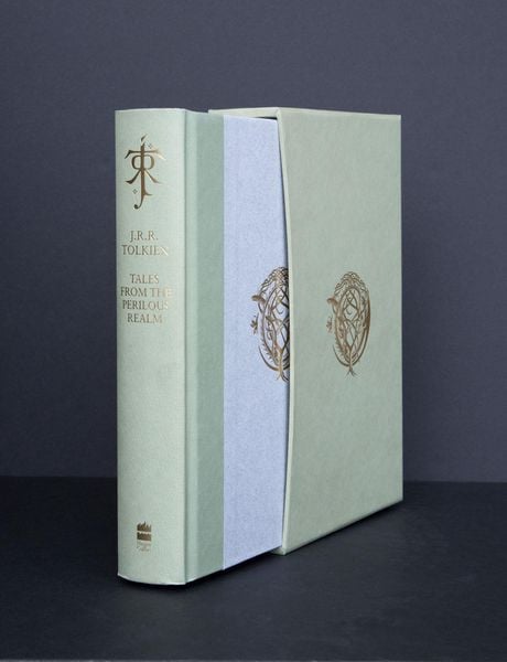 Produktbild: Tales from the Perilous Realm