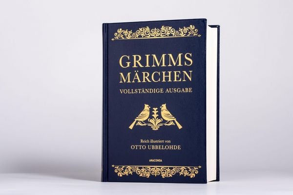 Produktbild: Grimms M&auml;rchen - vollst&auml;ndig und illustriert