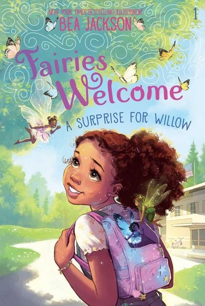 Produktbild: A Surprise for Willow