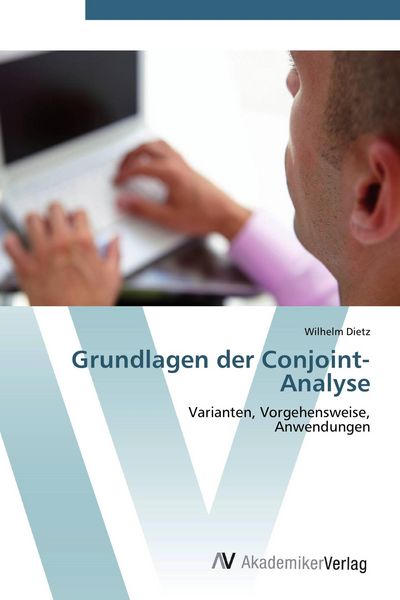 Produktbild: Grundlagen der Conjoint-Analyse