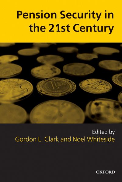Produktbild: Pension Security in the 21st Century