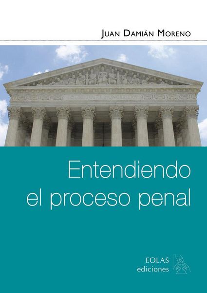 Produktbild: Entendiendo el proceso penal