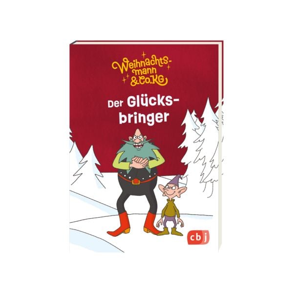 Produktbild: Weihnachtsmann & Co. KG - Der Gl&uuml;cksbringer