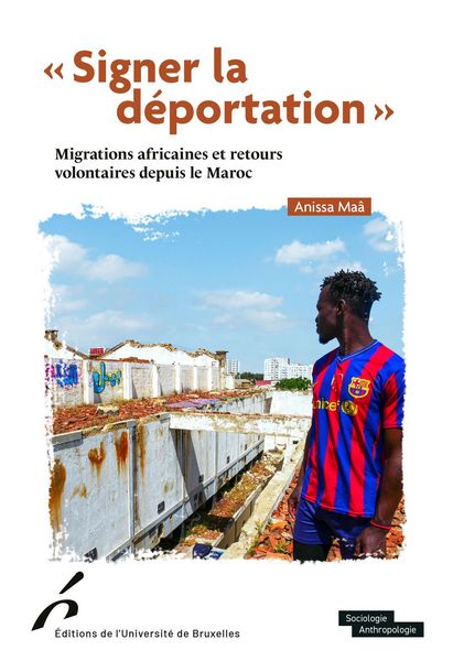 Produktbild: &laquo; Signer la d&eacute;portation &raquo;
