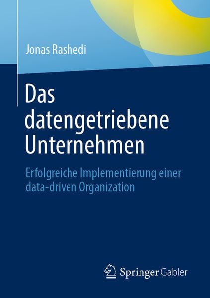Produktbild: Das datengetriebene Unternehmen