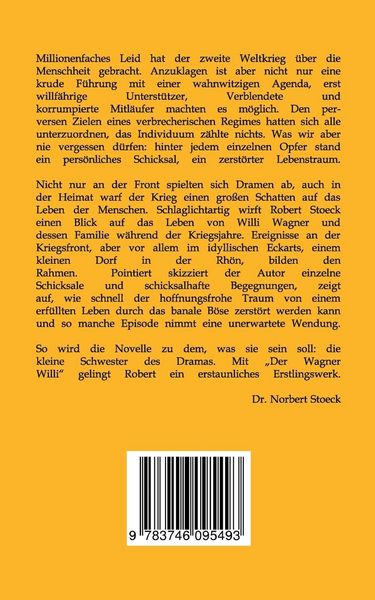 Produktbild: Der Wagner Willi