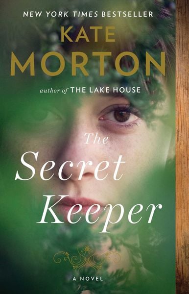 Produktbild: The Secret Keeper