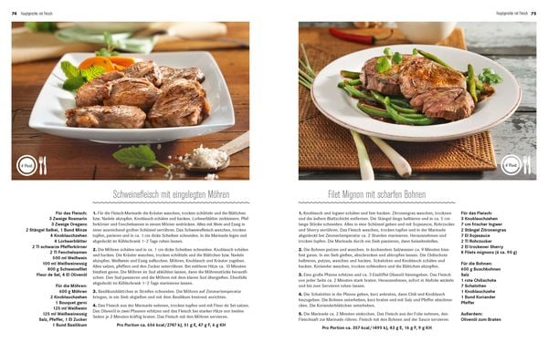 Produktbild: 365 Low-Carb-Rezepte