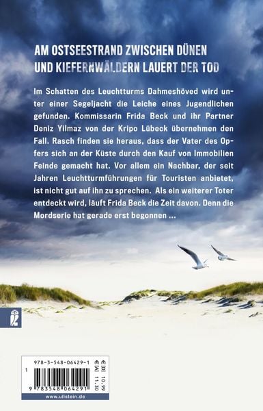 Produktbild: Die K&uuml;stenkommissarin &ndash; Der Tote am Leuchtturm