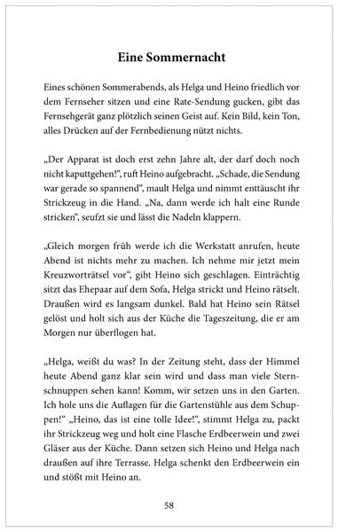 Produktbild: Marktbesuch und Kaffeeklatsch - Plaudergeschichten f&uuml;r Senioren
