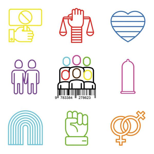 Produktbild: Pride-Poesie 2024