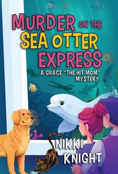 Produktbild: Murder on the Sea Otter Express