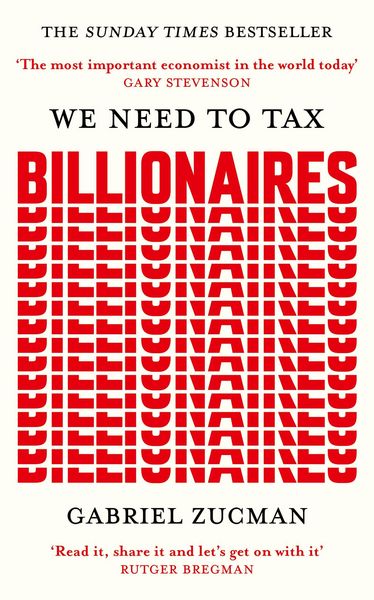 Produktbild: We Need to Tax Billionaires