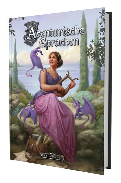 Produktbild: DSA - Aventurische Sprachen