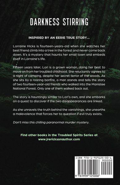 Produktbild: Darkness Stirring