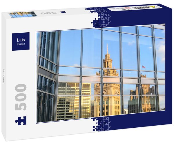 Lais Puzzle Chicago 500 Teile