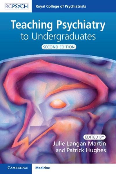 Produktbild: Teaching Psychiatry to Undergraduates