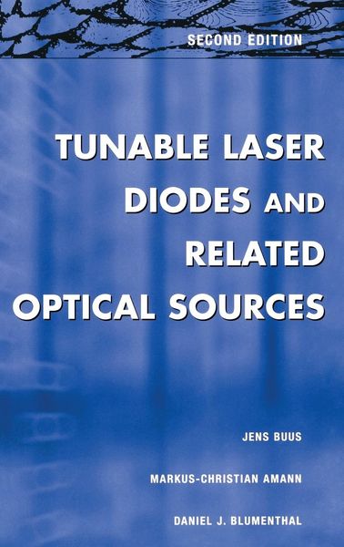 Produktbild: Tunable Laser Diode 2e