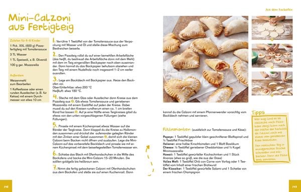 Produktbild: Schulkochbuch f&uuml;r Kinder