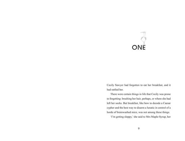 Produktbild: CECILY SAWYE2_CECILY SAWYER PB