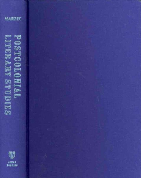 Produktbild: Postcolonial Literary Studies