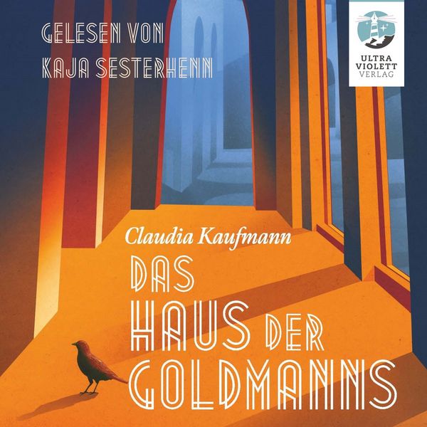 Das Haus der Goldmanns - Claudia Kaufmann, Audio, 9783968870410