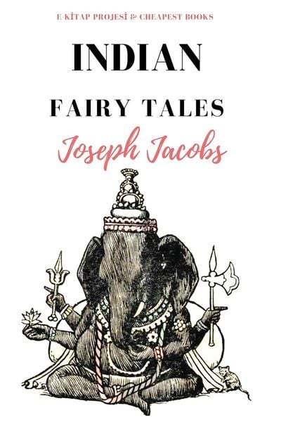 Produktbild: Indian Fairy Tales