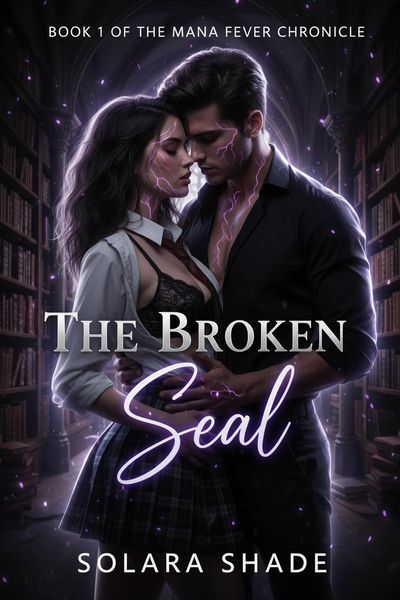 Produktbild: The Broken Seal: Book 1 of the Mana Fever Chronicle