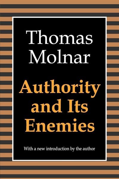 Produktbild: Authority and Its Enemies