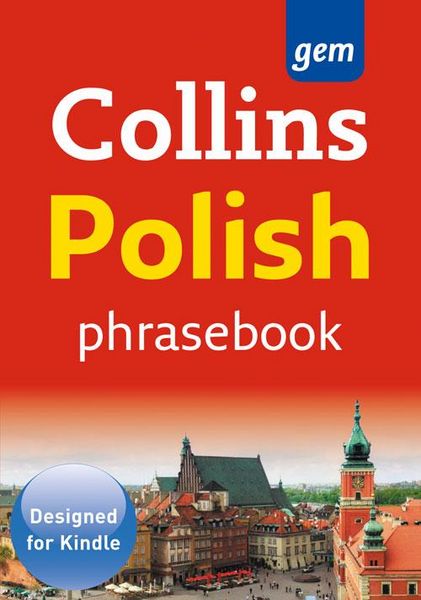 Produktbild: Collins Gem Polish Phrasebook and Dictionary