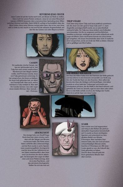 Produktbild: Preacher